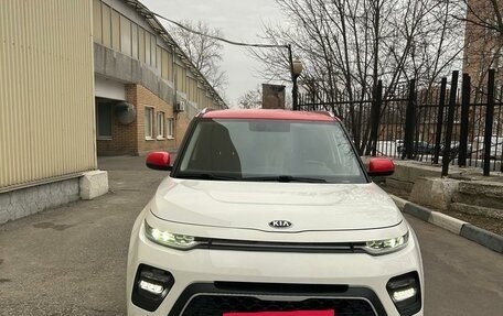 KIA Soul III, 2019 год, 2 389 000 рублей, 6 фотография