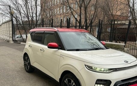 KIA Soul III, 2019 год, 2 389 000 рублей, 4 фотография