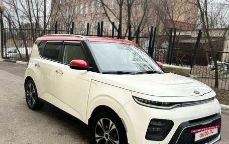 KIA Soul III, 2019 год, 2 389 000 рублей, 19 фотография