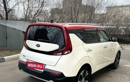 KIA Soul III, 2019 год, 2 389 000 рублей, 16 фотография