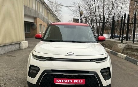 KIA Soul III, 2019 год, 2 389 000 рублей, 21 фотография