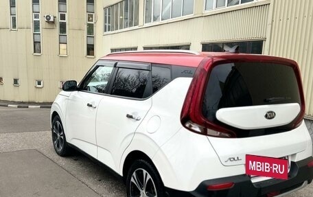 KIA Soul III, 2019 год, 2 389 000 рублей, 18 фотография