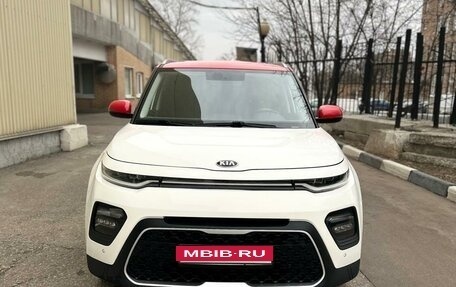 KIA Soul III, 2019 год, 2 389 000 рублей, 20 фотография