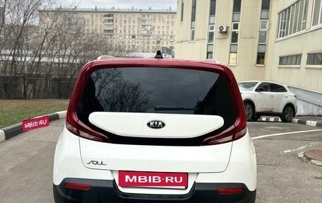 KIA Soul III, 2019 год, 2 389 000 рублей, 15 фотография