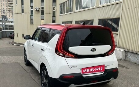 KIA Soul III, 2019 год, 2 389 000 рублей, 27 фотография