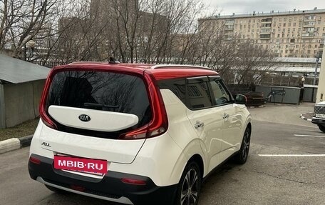 KIA Soul III, 2019 год, 2 389 000 рублей, 22 фотография