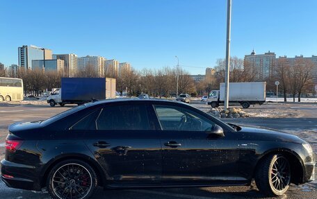 Audi A4, 2019 год, 2 685 000 рублей, 3 фотография