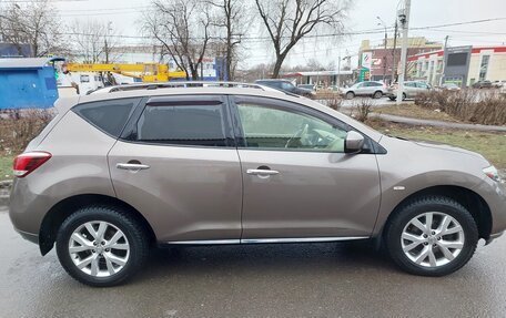 Nissan Murano, 2013 год, 1 530 000 рублей, 3 фотография