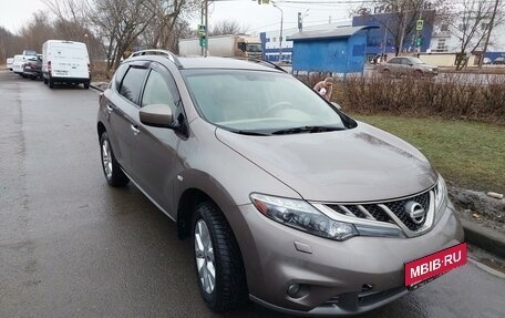 Nissan Murano, 2013 год, 1 530 000 рублей, 4 фотография