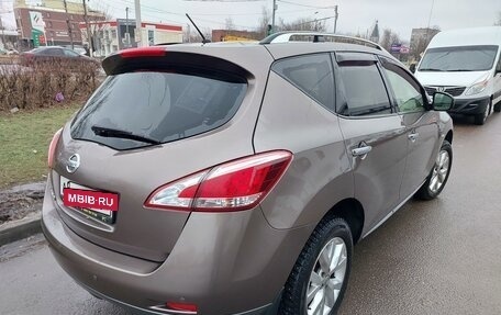 Nissan Murano, 2013 год, 1 530 000 рублей, 6 фотография