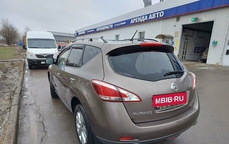 Nissan Murano, 2013 год, 1 530 000 рублей, 8 фотография