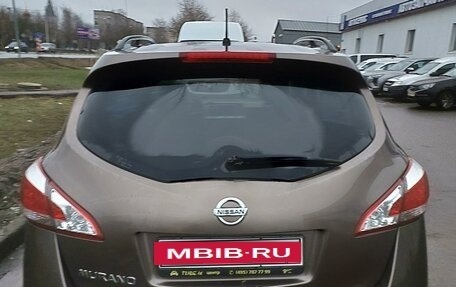 Nissan Murano, 2013 год, 1 530 000 рублей, 7 фотография