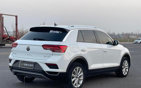 Volkswagen T-Roc I, 2021 год, 1 500 000 рублей, 4 фотография