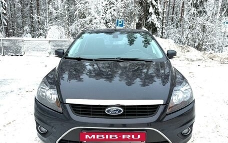 Ford Focus II рестайлинг, 2008 год, 550 000 рублей, 2 фотография