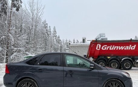 Ford Focus II рестайлинг, 2008 год, 550 000 рублей, 5 фотография