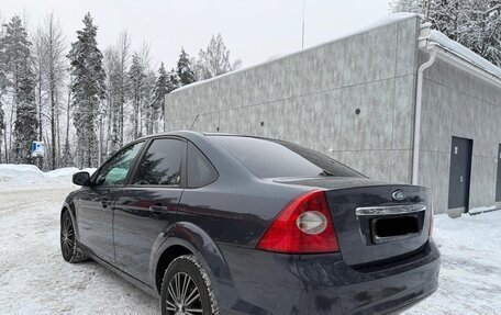 Ford Focus II рестайлинг, 2008 год, 550 000 рублей, 7 фотография