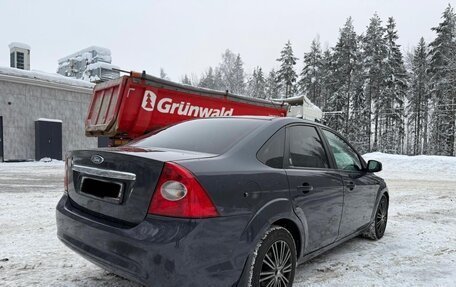 Ford Focus II рестайлинг, 2008 год, 550 000 рублей, 8 фотография