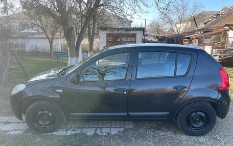 Renault Sandero I, 2010 год, 430 000 рублей, 5 фотография