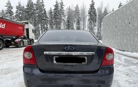 Ford Focus II рестайлинг, 2008 год, 550 000 рублей, 6 фотография