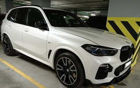 BMW X5, 2021 год, 10 299 000 рублей, 4 фотография