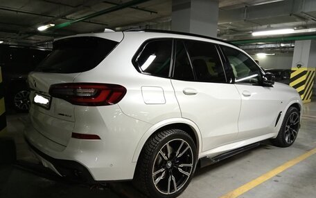 BMW X5, 2021 год, 10 299 000 рублей, 5 фотография