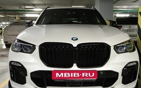 BMW X5, 2021 год, 10 299 000 рублей, 3 фотография