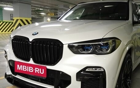 BMW X5, 2021 год, 10 299 000 рублей, 2 фотография