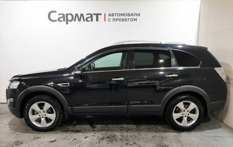 Chevrolet Captiva I, 2013 год, 1 400 000 рублей, 4 фотография