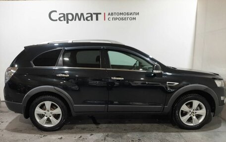 Chevrolet Captiva I, 2013 год, 1 400 000 рублей, 8 фотография