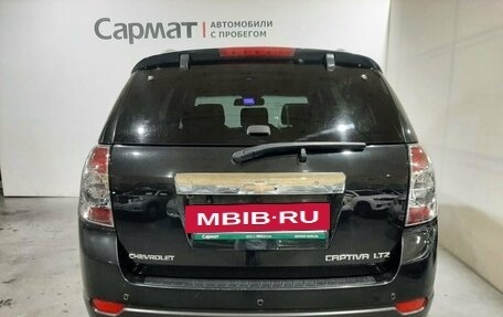 Chevrolet Captiva I, 2013 год, 1 400 000 рублей, 6 фотография