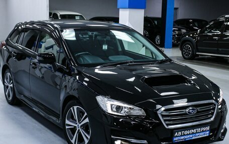 Subaru Levorg I, 2018 год, 1 998 000 рублей, 7 фотография