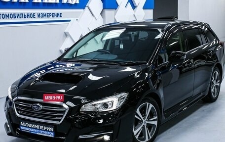 Subaru Levorg I, 2018 год, 1 998 000 рублей, 4 фотография