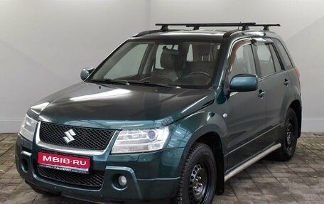 Suzuki Grand Vitara, 2007 год, 780 000 рублей, 1 фотография