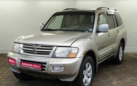 Mitsubishi Montero III, 2000 год, 850 000 рублей, 1 фотография