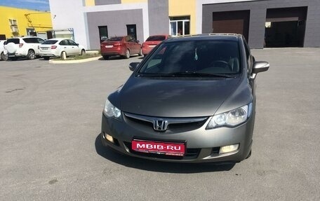 Honda Civic VIII, 2008 год, 850 000 рублей, 1 фотография