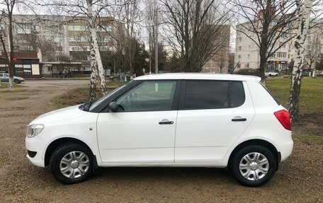 Skoda Fabia II, 2013 год, 560 000 рублей, 1 фотография