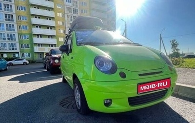 Daewoo Matiz I, 2007 год, 290 000 рублей, 1 фотография