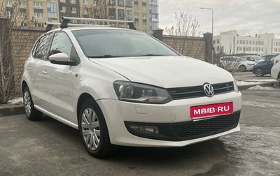 Volkswagen Polo VI (EU Market), 2012 год, 880 000 рублей, 1 фотография