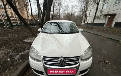 Volkswagen Jetta VI, 2010 год, 700 000 рублей, 1 фотография