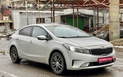 KIA Cerato III, 2017 год, 1 680 000 рублей, 1 фотография