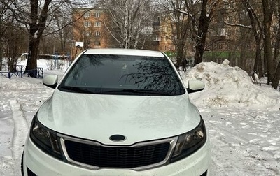 KIA Rio III рестайлинг, 2014 год, 850 000 рублей, 1 фотография