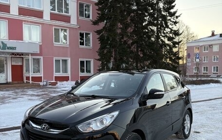 Hyundai ix35 I рестайлинг, 2012 год, 1 800 000 рублей, 1 фотография