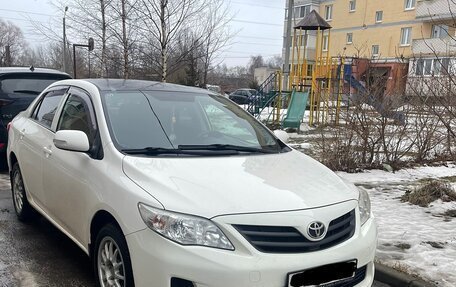 Toyota Corolla, 2011 год, 1 350 000 рублей, 1 фотография