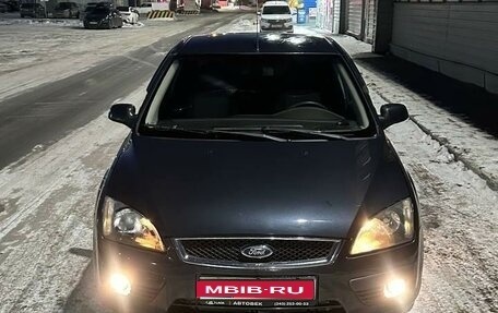 Ford Focus II рестайлинг, 2007 год, 440 000 рублей, 1 фотография