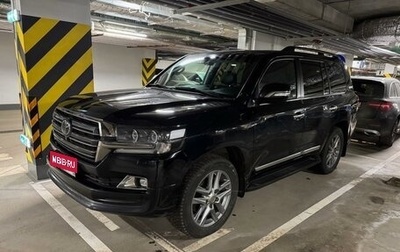 Toyota Land Cruiser 200, 2017 год, 8 150 000 рублей, 1 фотография