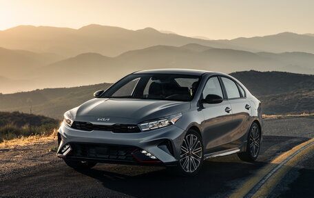 KIA Forte III, 2021 год, 2 400 000 рублей, 1 фотография