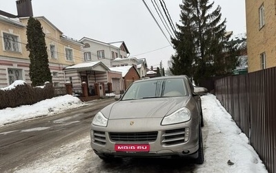 Porsche Cayenne III, 2008 год, 1 620 000 рублей, 1 фотография