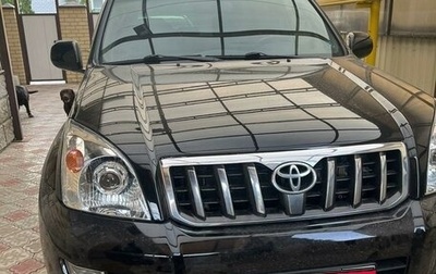 Toyota Land Cruiser Prado 120 рестайлинг, 2007 год, 3 000 000 рублей, 1 фотография