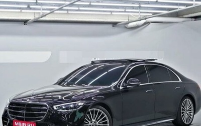 Mercedes-Benz S-Класс, 2024 год, 17 730 000 рублей, 1 фотография