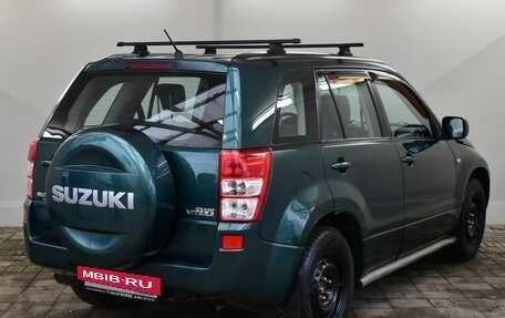 Suzuki Grand Vitara, 2007 год, 780 000 рублей, 4 фотография